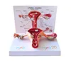 Uterus and ovary model with pathology